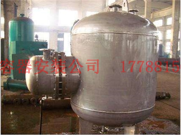 临清压力容器产品制造